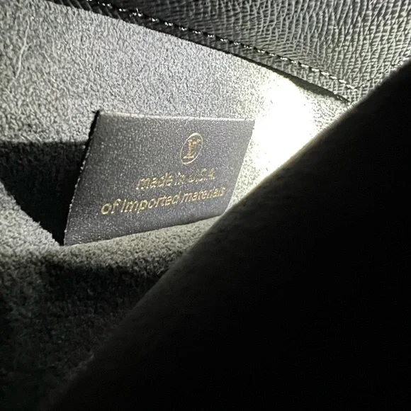 NEW** Louis Vuitton Double Zip Monogram Crossbody Pouchette - Picture 9 of 17